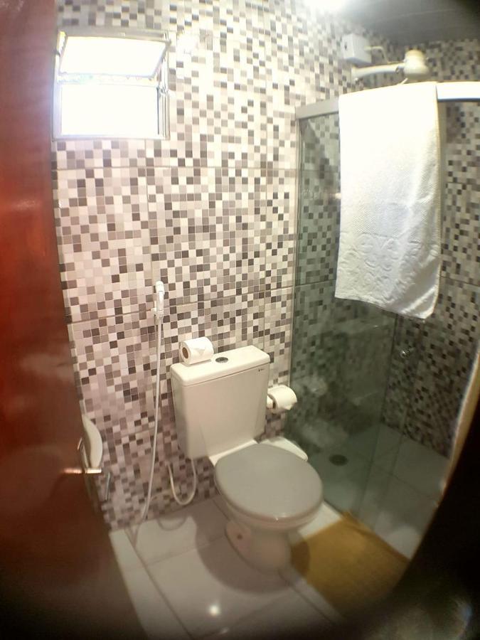 Апартаменты Casa Do Maneco Фернанду-ди-Норонья Экстерьер фото