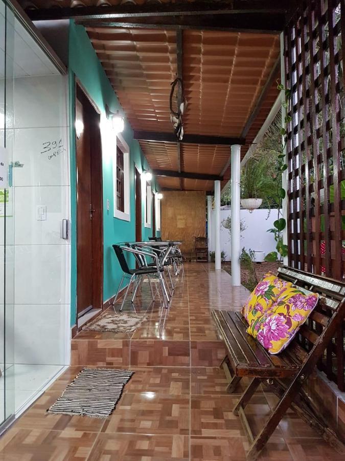 Апартаменты Casa Do Maneco Фернанду-ди-Норонья Экстерьер фото