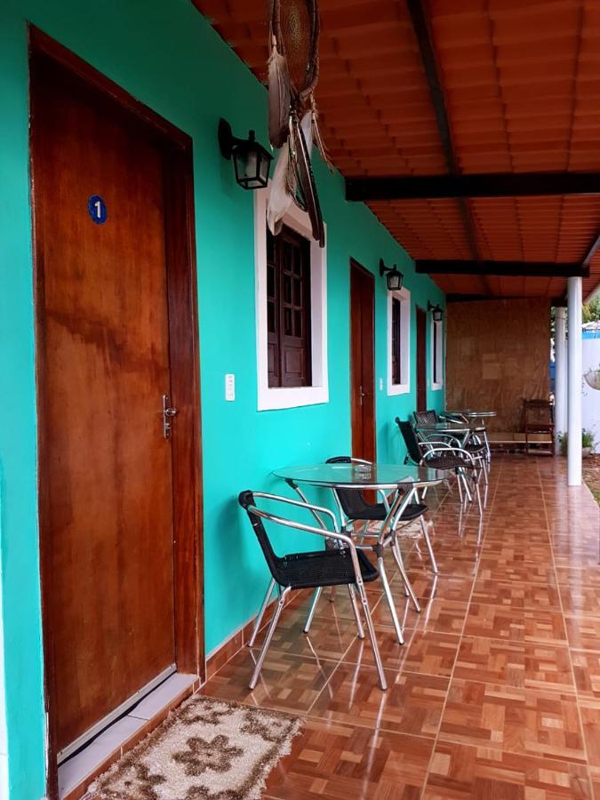 Апартаменты Casa Do Maneco Фернанду-ди-Норонья Экстерьер фото
